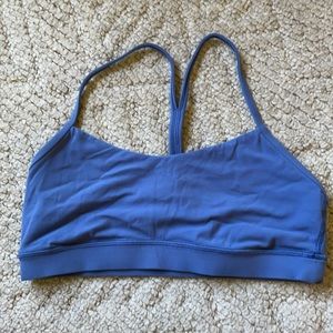 Lululemon Flo Y Sports Bra size 8
